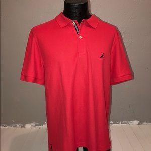 Men’s Nautical Polo